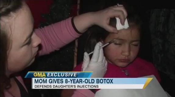 Sokkoló Botox botrány!